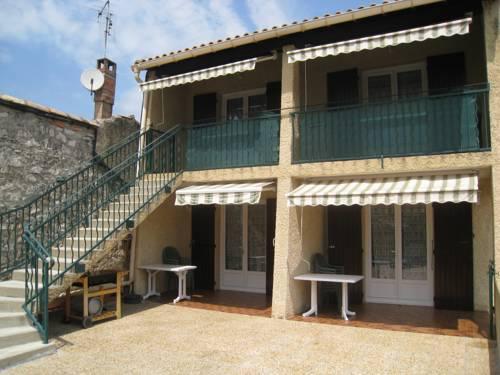 贝乐维尔酒店 Saint-Martin-dʼArdèche 外观 照片